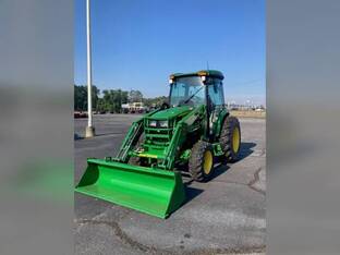 2025 John Deere 4075R
