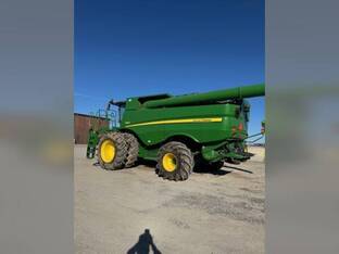 2014 John Deere S680