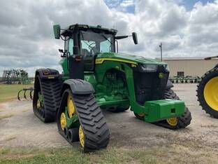 2023 John Deere 8RX 340