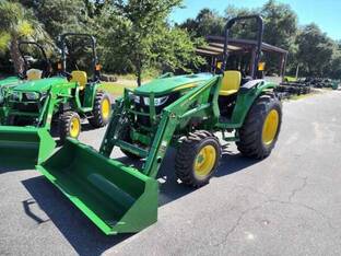 2025 John Deere 4066M