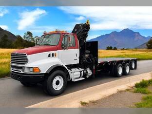 2005 Sterling LT9500