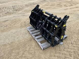 2022 Misc Dustin Smith CCG-56 Grapple Bucket