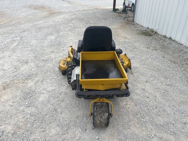 2007 Walker MTSD Zero Turn Mower #90374 Heritage Tractor