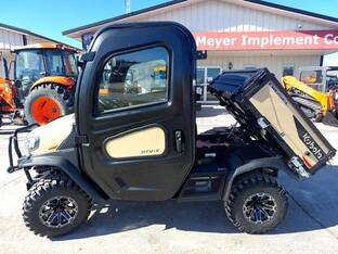 2025 Kubota RTV-X