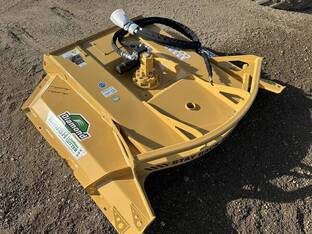 2025 Diamond Mowers DMR072