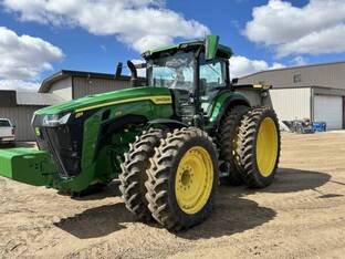 2024 John Deere 8R 370