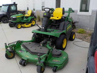 2018 John Deere 1570