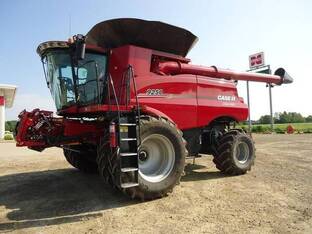 2021 Case IH 9250