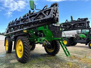 2024 John Deere 616R See & Spray