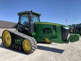 2011 John Deere 8360RT