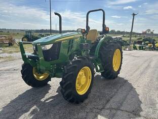 2024 John Deere 5060E