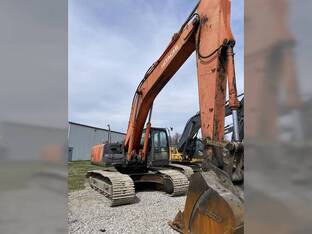 2007 Hitachi ZX350 LC-3