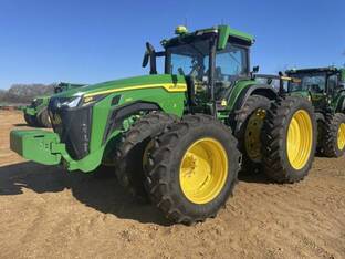 2023 John Deere 8R 280