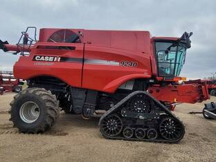 2018 Case IH 9240