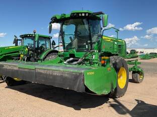 2024 John Deere W235R