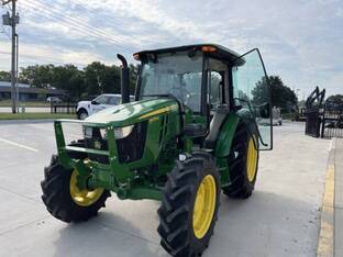 2024 John Deere 5075E
