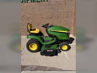 2024 John Deere X570