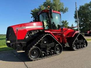 2005 Case IH STX375 Quad