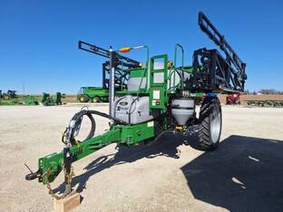 2025 Unverferth TOP AIR 1200