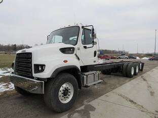 2014 Freightliner 114SD