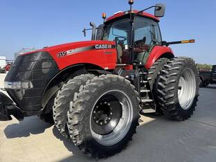 2011 Case IH Magnum 315