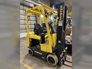 2019 HYSTER-YALE GROUP E40XN