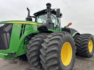 2017 John Deere 9570R