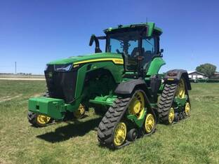 2024 John Deere 8RX 410
