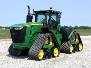 2016 John Deere 9620RX