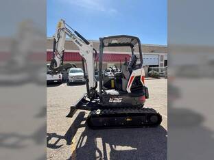 2024 Bobcat E26