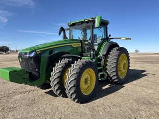 2024 John Deere 8R 370