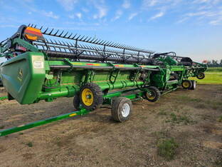 2022 John Deere HD50F