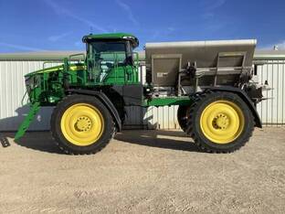 2024 John Deere 600R