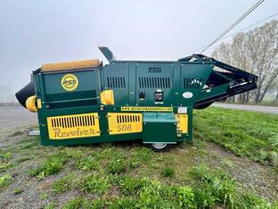 2025 REVOLVER SCREENING SYSTEMS RT508