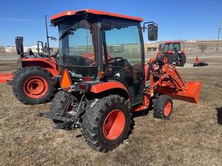 2024 Kubota LX3520HSDC