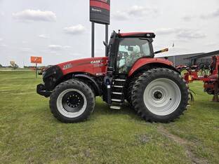 2025 Case IH MAGNUM 355