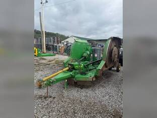 2022 John Deere FC15M