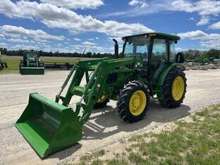 2024 John Deere 5067E