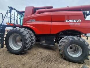 2021 Case IH 7250