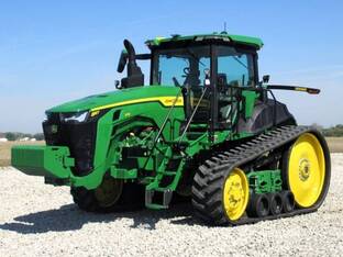 2023 John Deere 8RT 370