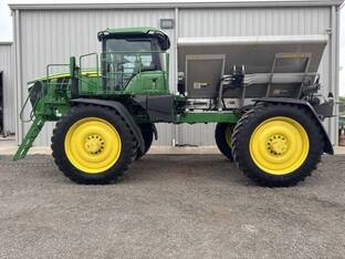 2024 John Deere 600R