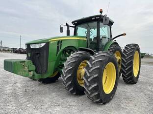 2013 John Deere 8310R