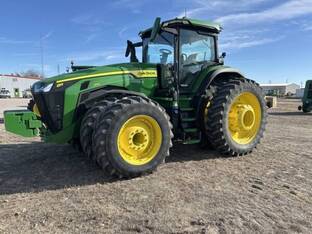 2024 John Deere 8R 370