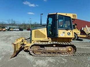 2005 John Deere 450J LT