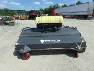 2014 Sweepster 20409M-0913