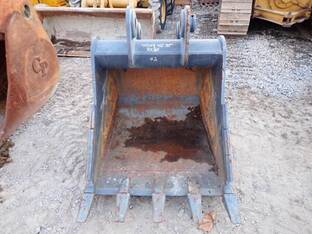 2019 Strickland Bros. Enterprises ZX160