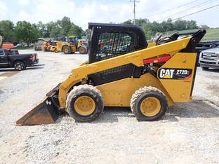 2019 Caterpillar 272D2