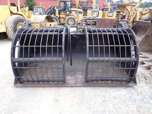 2020 ACS industries CASE 621