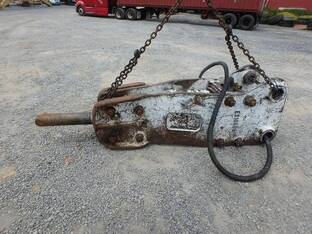 2010 Kent Mfg. KF22QT