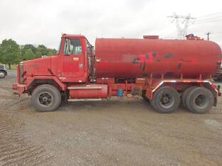 1991 Autocar ACL64